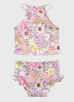 Shop Infants (00-2)|Sets^Aqua Blu Tankini Set Daisy
