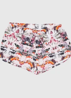 Shop Teens (8-16)^Aqua Blu Delilah Lycra Boardshorts Blossom