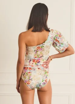 One Pieces^Aqua Blu Monroe One Piece Dianthus