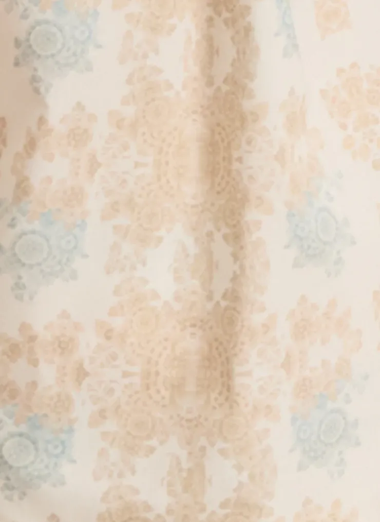 Bottoms^Aqua Blu Pareo (SAMPLE) Dianthus
