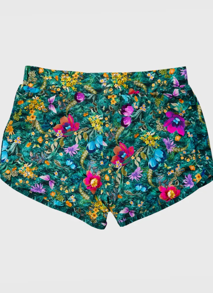Shop Teens (8-16)|Bottoms^Aqua Blu Lycra Boardshorts Elm