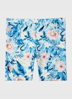 Shop Juniors (3-7)|Bottoms^Aqua Blu Jammers Everglade