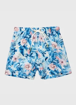 Shop Teens (8-16)|Shop Juniors (3-7)^Aqua Blu Running Shorts Everglade