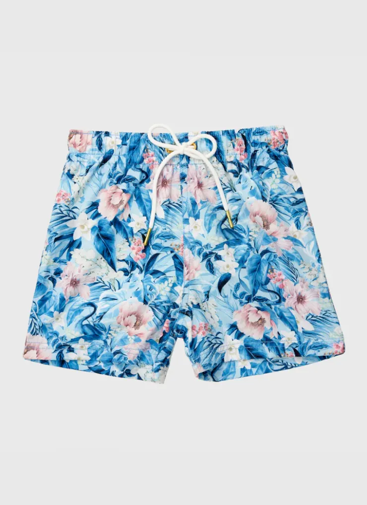 Shop Teens (8-16)|Shop Juniors (3-7)^Aqua Blu Running Shorts Everglade