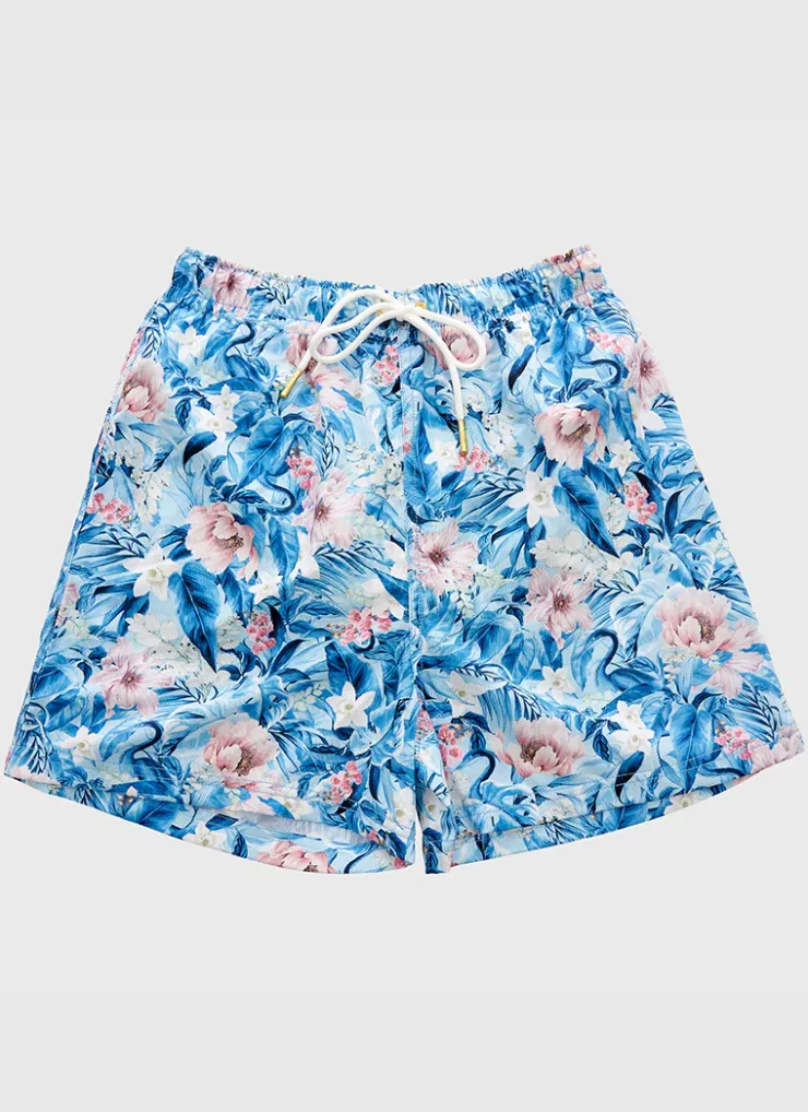 Shop Teens (8-16)|Shop Juniors (3-7)^Aqua Blu Running Shorts Everglade