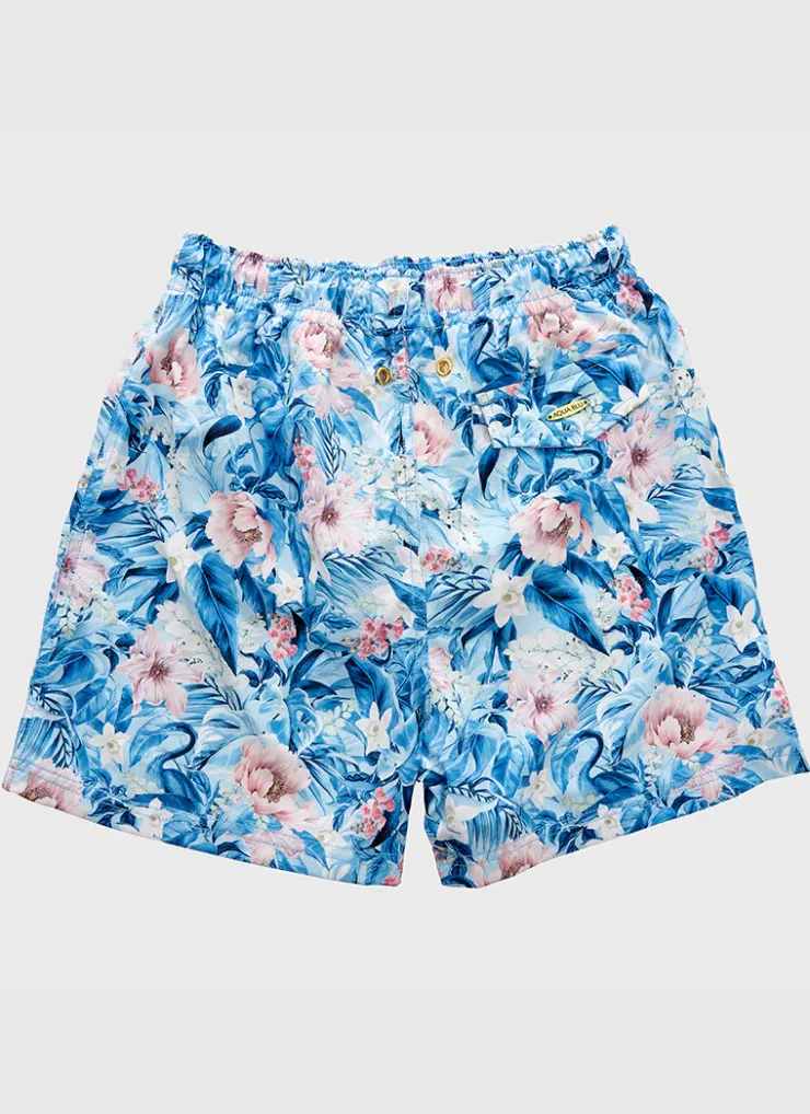 Shop Teens (8-16)|Shop Juniors (3-7)^Aqua Blu Running Shorts Everglade