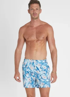 Swim Shorts^Aqua Blu Running Shorts Everglade