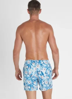 Swim Shorts^Aqua Blu Running Shorts Everglade