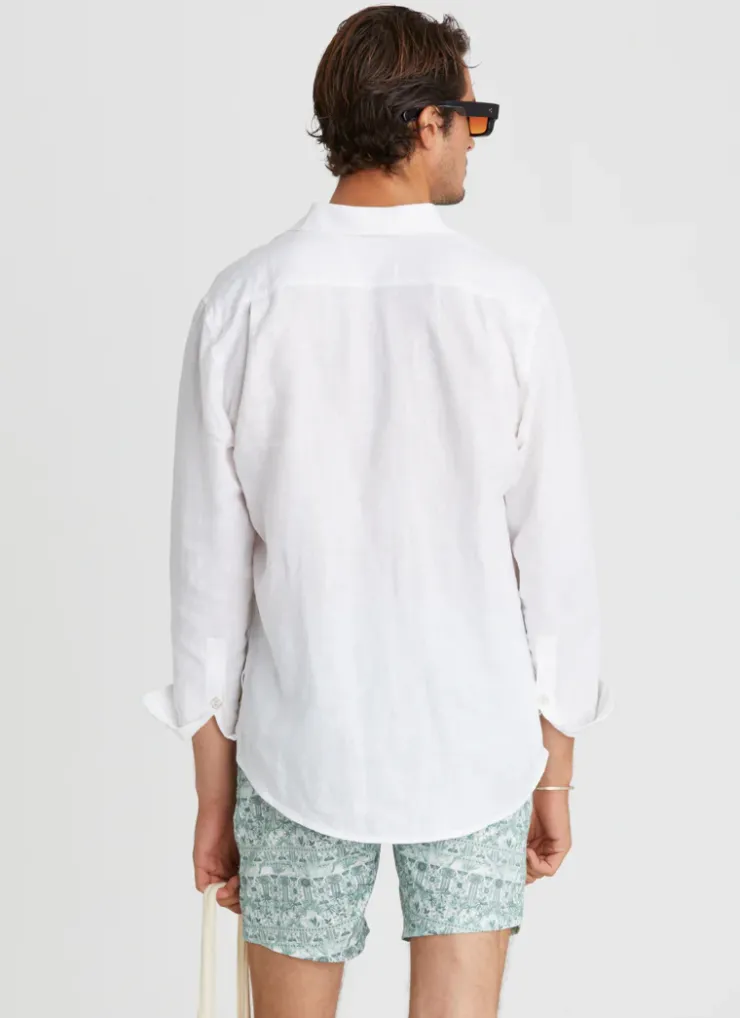 Swim Shorts^Aqua Blu Boardshorts Evergreen