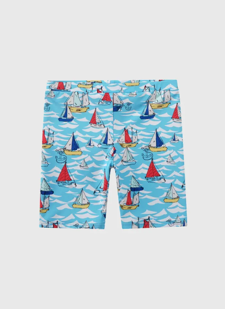 Shop Juniors (3-7)|Bottoms^Aqua Blu Jammers Helm