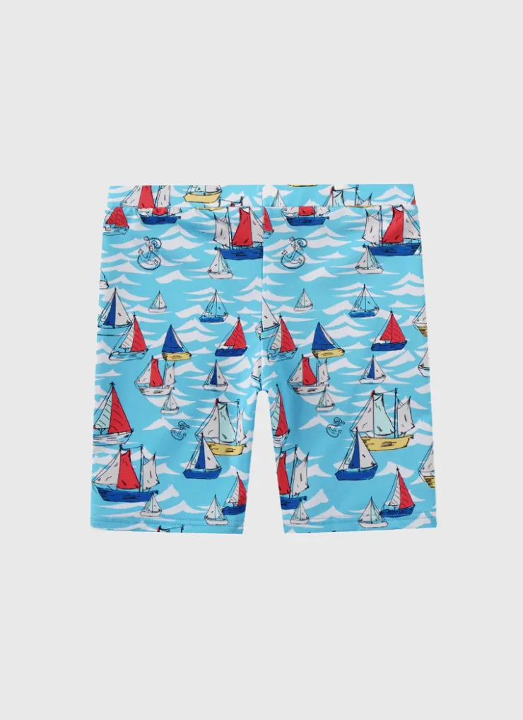 Shop Juniors (3-7)|Bottoms^Aqua Blu Jammers Helm