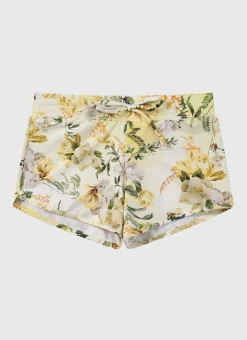 Shop Juniors (3-7)|Bottoms^Aqua Blu Lycra Boardshorts Holly