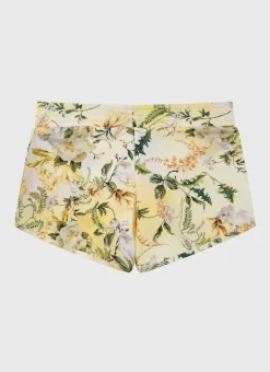 Shop Juniors (3-7)|Bottoms^Aqua Blu Lycra Boardshorts Holly