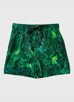 Shop Teens (8-16)|Boardshorts^Aqua Blu Running Shorts Hummingbird