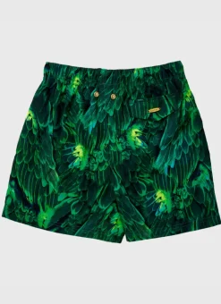 Shop Teens (8-16)|Boardshorts^Aqua Blu Running Shorts Hummingbird