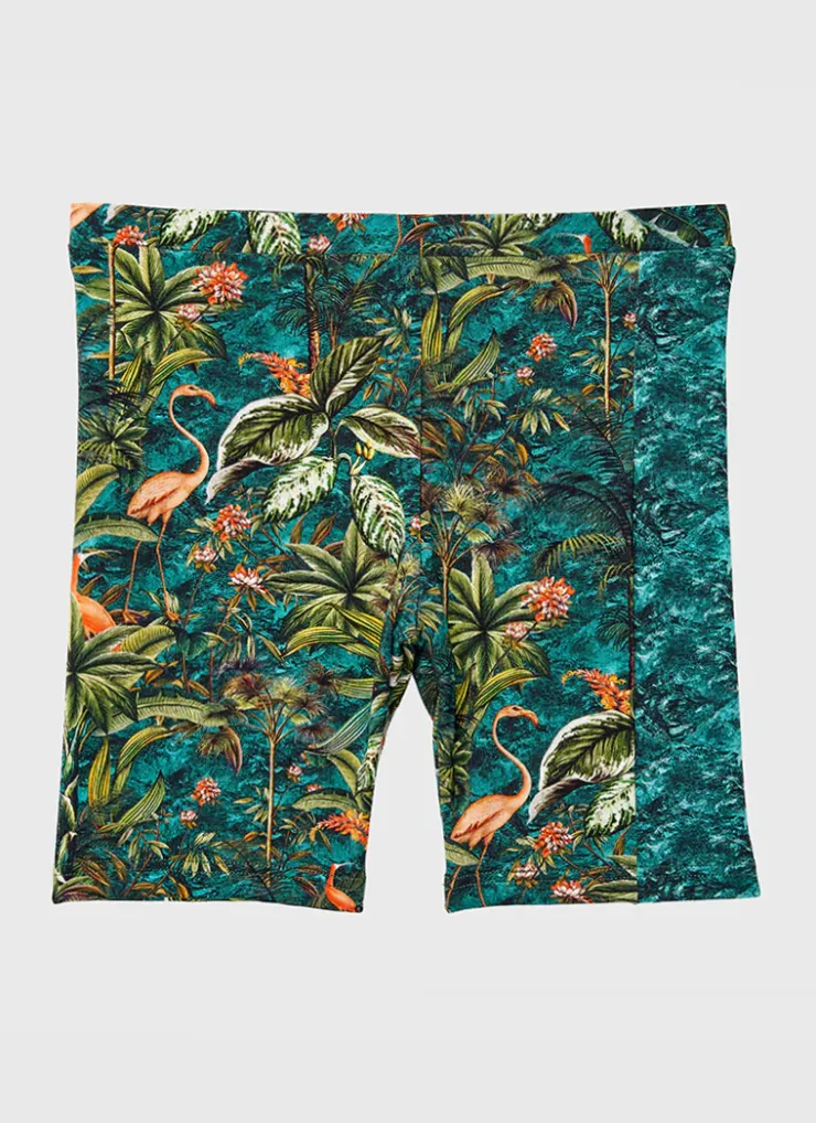 Shop Juniors (3-7)|Bottoms^Aqua Blu Jammers Ladybird