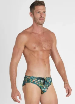 Racer Briefs^Aqua Blu Racer Briefs Ladybird