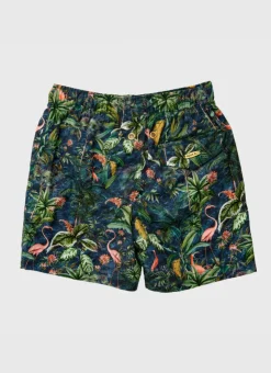 Shop Teens (8-16)|Shop Juniors (3-7)^Aqua Blu Running Shorts Ladybird