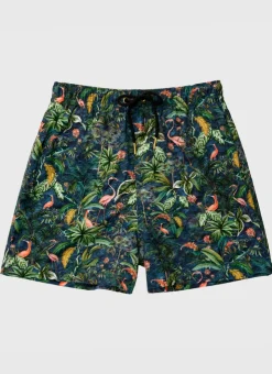 Shop Teens (8-16)|Shop Juniors (3-7)^Aqua Blu Running Shorts Ladybird
