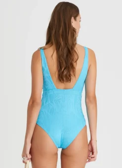 One Pieces^Aqua Blu Alana DD/E Cup One Piece Lapis
