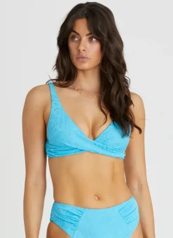 Tops^Aqua Blu Tahlia Top (SAMPLE) Lapis