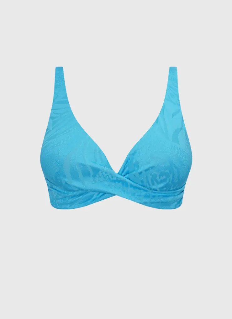 Tops^Aqua Blu Tahlia Top (SAMPLE) Lapis