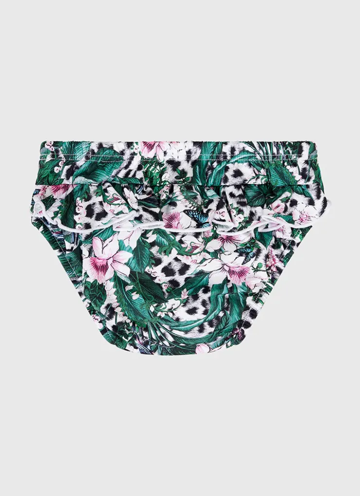 Shop Infants (00-2)^Aqua Blu Lily Swim Nappy Lily-1