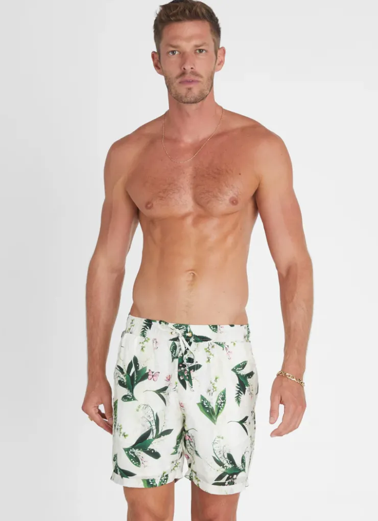 Bottoms|Bottoms^Aqua Blu Lily Taylor Shorts