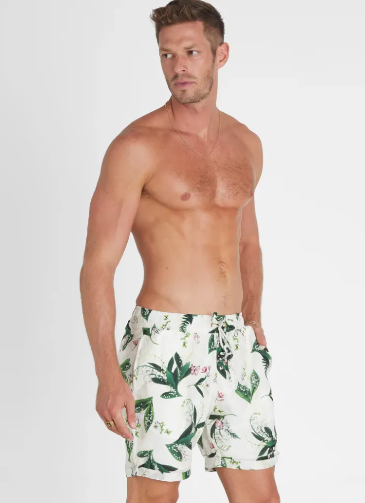 Bottoms|Bottoms^Aqua Blu Lily Taylor Shorts