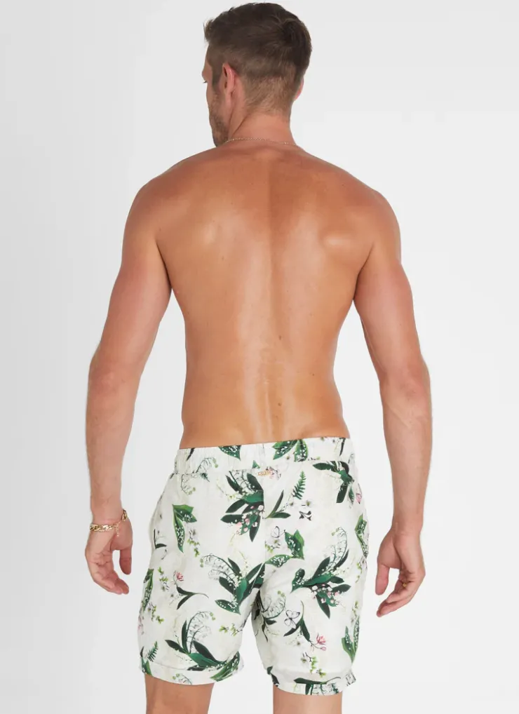 Bottoms|Bottoms^Aqua Blu Lily Taylor Shorts