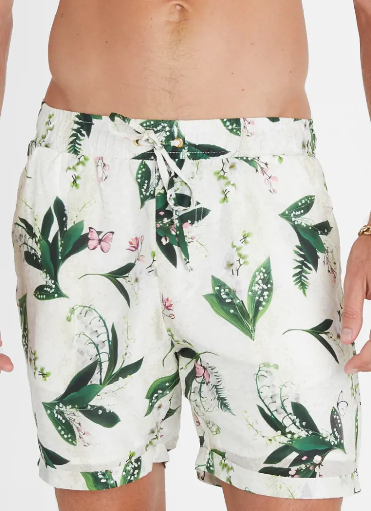 Bottoms|Bottoms^Aqua Blu Lily Taylor Shorts
