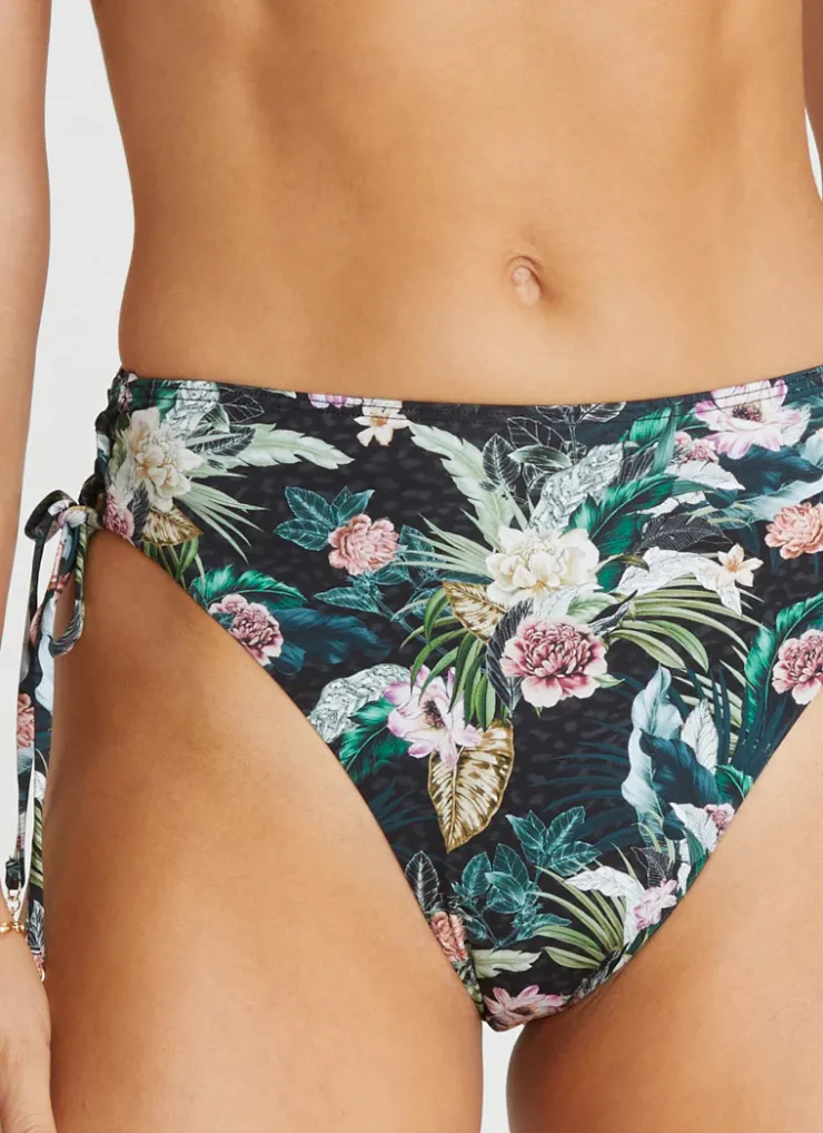 Bottoms^Aqua Blu Emery High Waist Pant Lisanthus