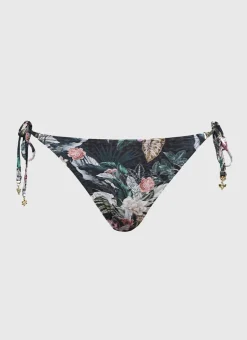 Bottoms^Aqua Blu Felicity Tie Side Pant Lisanthus