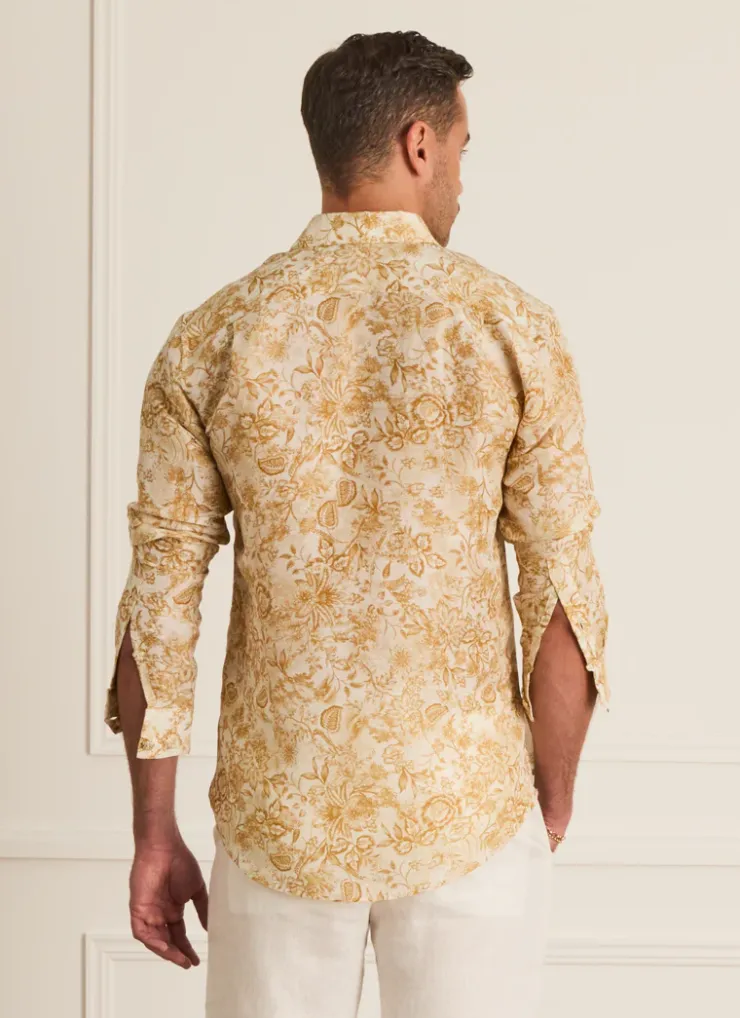 Tops|Tops^Aqua Blu Blake Shirt Luminary