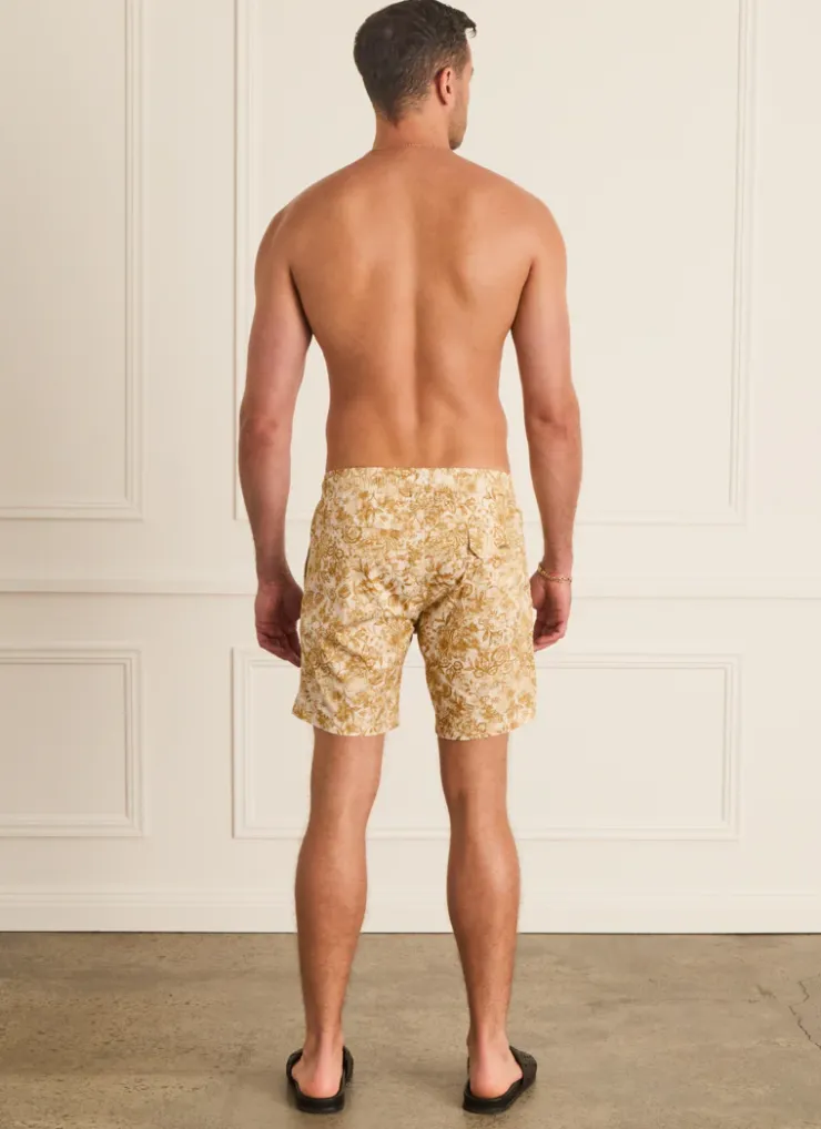 Swim Shorts^Aqua Blu Boardshorts Luminary