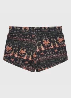 Shop Juniors (3-7)|Bottoms^Aqua Blu Lycra Boardshorts Luxor