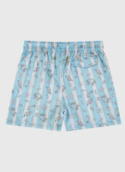 Shop Teens (8-16)|Bottoms^Aqua Blu Boardshorts Mariner