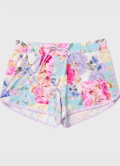 Shop Teens (8-16)|Bottoms^Aqua Blu Lycra Boardshorts Meadow
