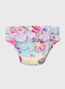 Shop Infants (00-2)|Bottoms^Aqua Blu Swim Nappy Meadow