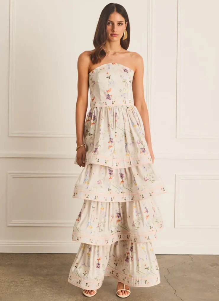 Dresses^Aqua Blu Heidi Dress Moonflower