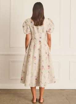 Dresses^Aqua Blu Macey Dress moonflower