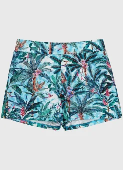 Shop Teens (8-16)^Aqua Blu Lycra Swim Shorts Muse