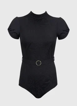 One Pieces^Aqua Blu Adria One Piece Nero