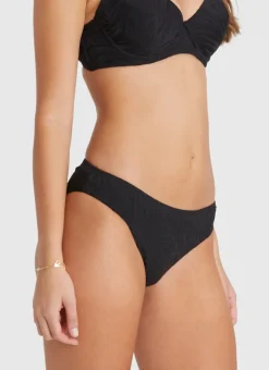 Bottoms^Aqua Blu Charlize Classic Pant Nero