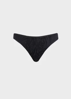 Bottoms^Aqua Blu Charlize Classic Pant Nero