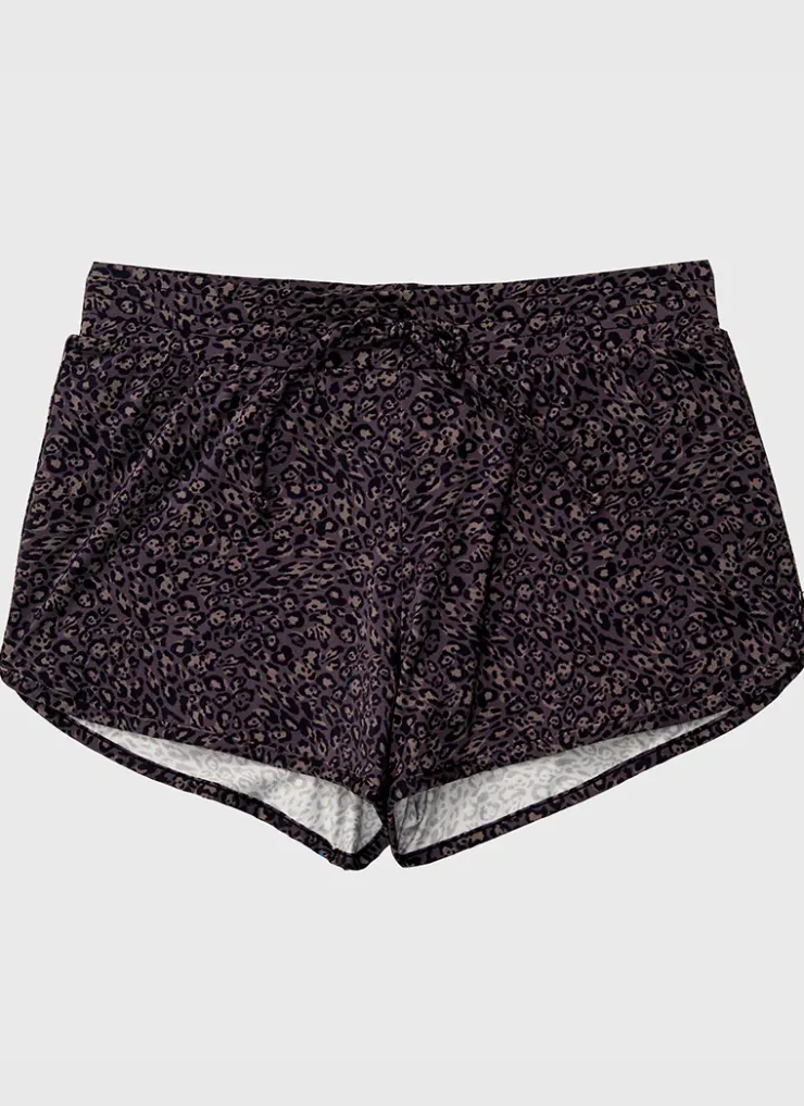 Shop Teens (8-16)|Bottoms^Aqua Blu Lycra Boardshorts Ocelot