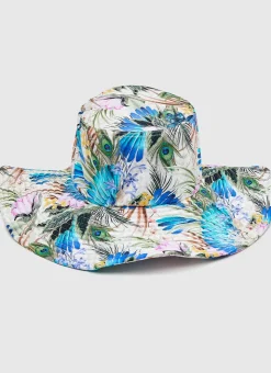 Shop Juniors (3-7)^Aqua Blu Odyssey ycra Hat L