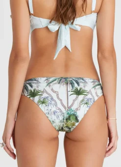Bottoms^Aqua Blu Charlize Classic Pant Palmilla