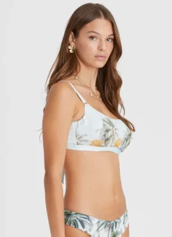 Tops^Aqua Blu Iris D/DD Cup Top Palmilla