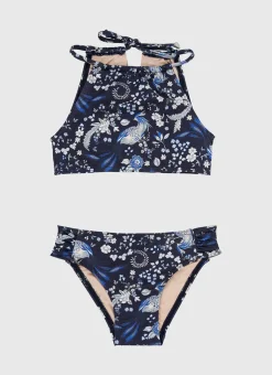 Shop Juniors (3-7)^Aqua Blu Halter Bikini Set Peregrine